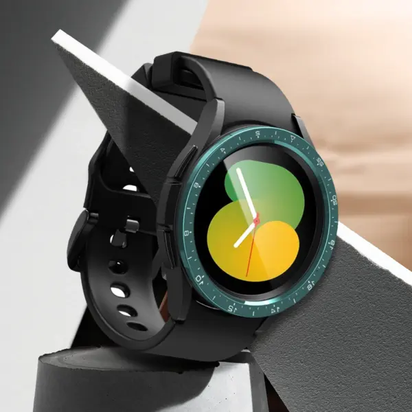 Metal Ring Case for Samsung Galaxy Watch6 Classic - Image 5