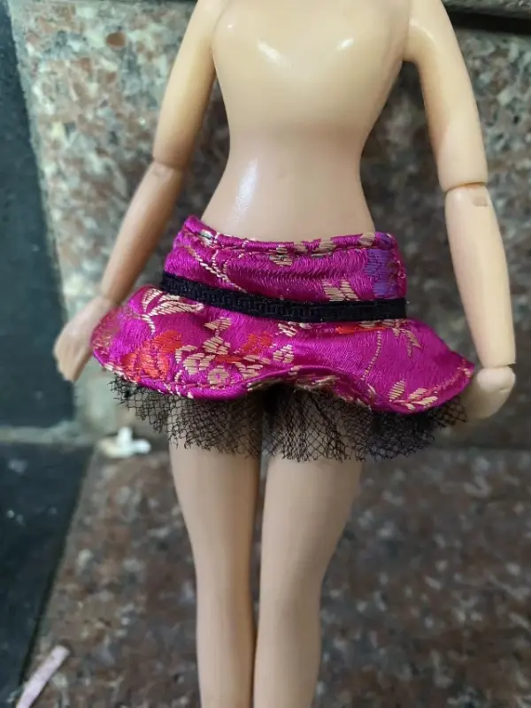 Wave 6 Doll Clothes Set for 30cm Dolls - Image 38