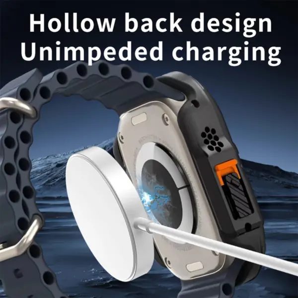 Lock Fit for Apple Watch Ultra 2 49mm Case Only - Image 4