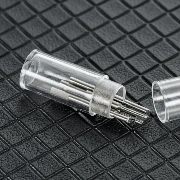 Watch Repair Screwdriver Set with Interchangeable Heads - Image 4