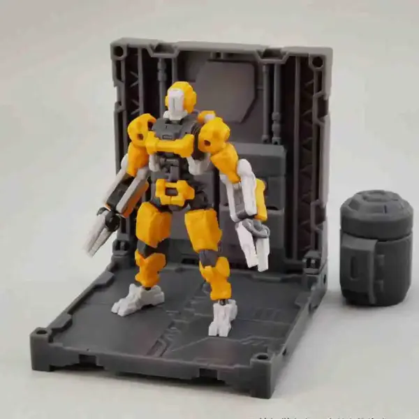 Fiftyseven Kirigyo Esis Action Figure Kit - Image 15