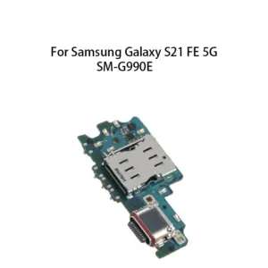 Samsung Galaxy S21 FE 5G Charging Flex Cable SM-G990E 3 S7f648868cf284629b2693e4f49b4112et