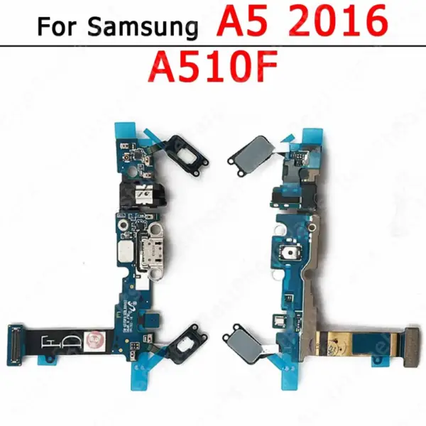 Samsung Galaxy USB Charging Port Replacement for A8, A9 Pro - Image 12