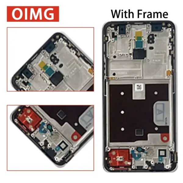 OLED LCD Replacement for OPPO Reno2 Z and More - Image 3