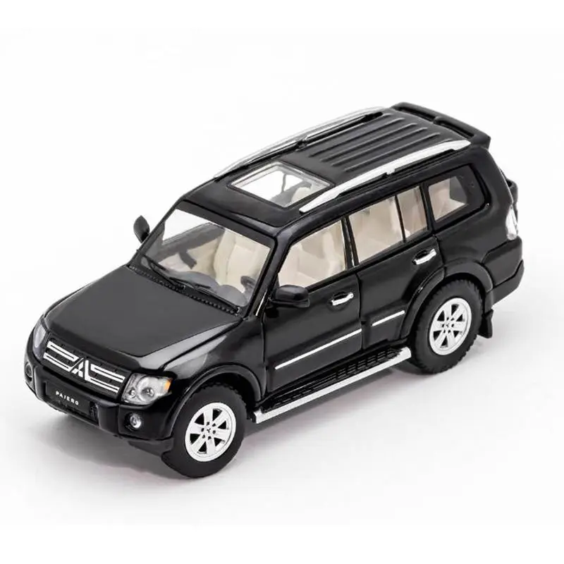 Shadow Pro 1:64 Pajero V97 Diecast Model Car 4 Shadow Pro 1:64 Pajero V97 Diecast Model Car - Image 4