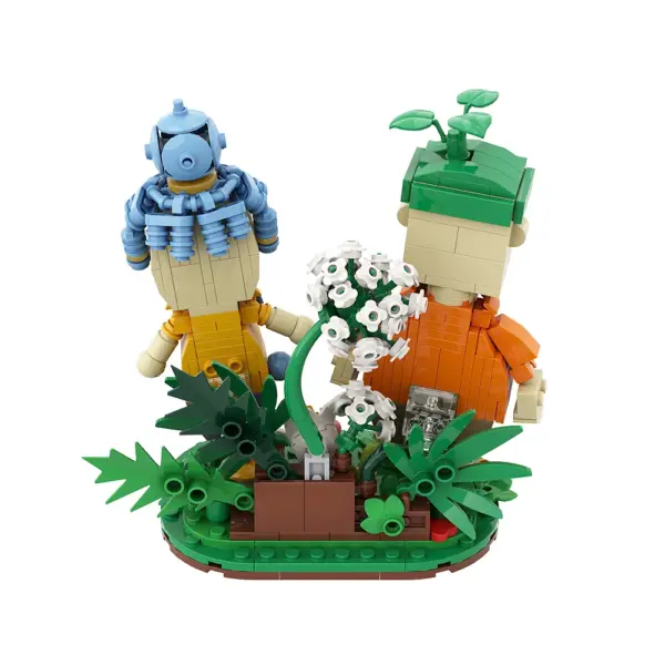 Gobricks It Takes Two MOC Building Set - Image 3