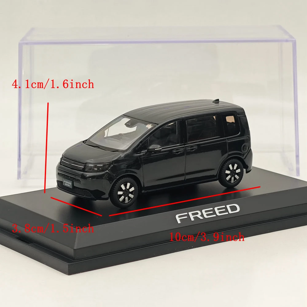 Hobby Japan 1/43 FREED Diecast Car Model BK 6 Hobby Japan 1/43 FREED Diecast Car Model BK - Image 6