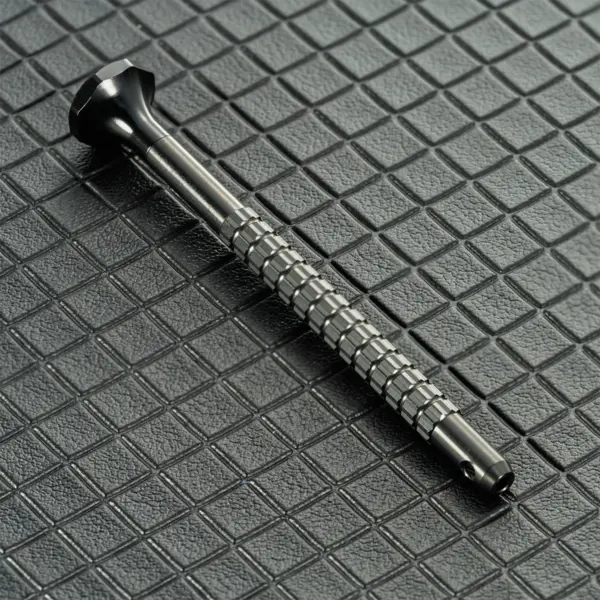 Watch Repair Screwdriver Set with Interchangeable Heads - Image 3