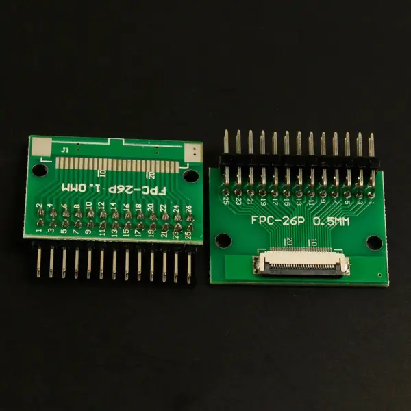 2PCS FPC/FFC Adapter Boards for Various Pitches - Image 9