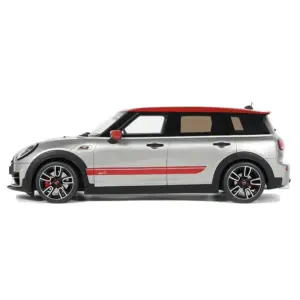 OTTO 1:18 Mini Clubman JCW Diecast Model 11 S7fe52f7e3f034c2482151e754737c016c