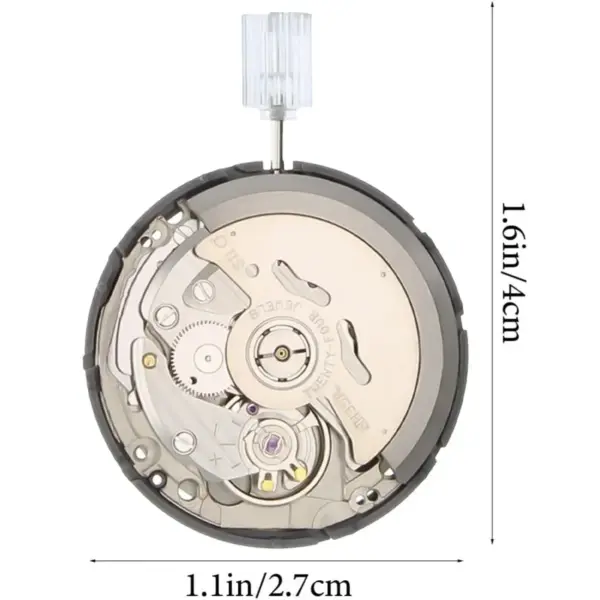 NH70 Skeleton Mechanical Movement for NH71 NH72 - Image 7