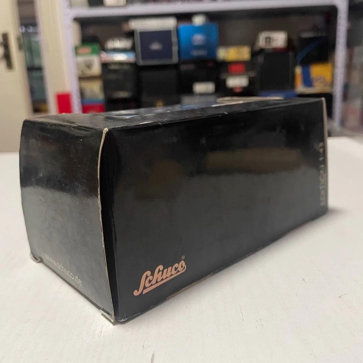 Schuco 1:43 Golf Plus 2009 Alloy Car Model 6 Schuco 1:43 Golf Plus 2009 Alloy Car Model - Image 6