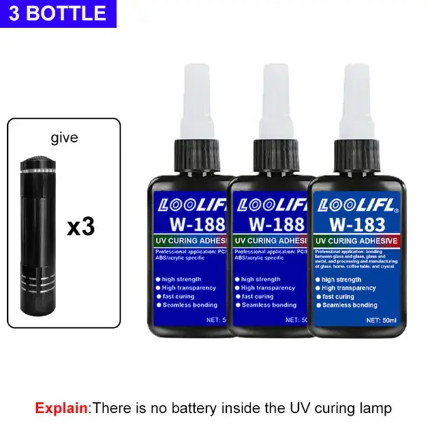 50g UV Resin for Jewelry Crafting - Image 14