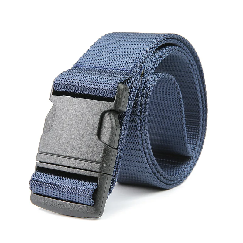 Military Tactical Belt 125cm Nylon Strap 11 Military Tactical Belt 125cm Nylon Strap - Image 11
