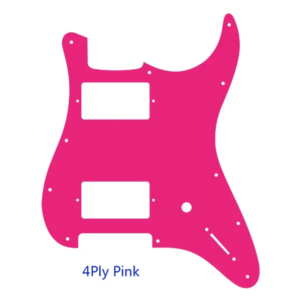 Fei Man Custom Pickguard for Jim Root Strat - Image 5