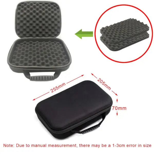 DIY Foam Hard Carry Case for Outdoor Gear - Image 38