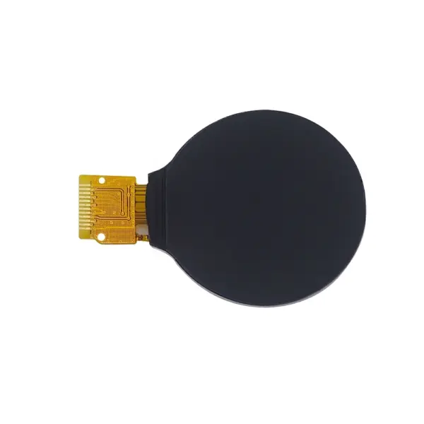 1.28 Inch Round TFT LCD Display Module 240x240 RGB - Image 2