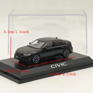 Hobby Japan 1/43 Civic LX Diecast Model Car 11 S80080c5e1b2e43ecb78a861d10844dbaG