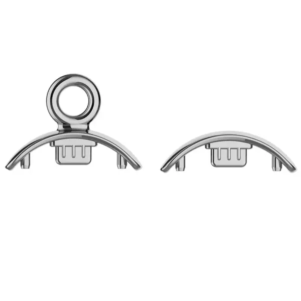Metal Necklace Strap Pendant for Xiaomi Mi Band 8/9 - Image 15