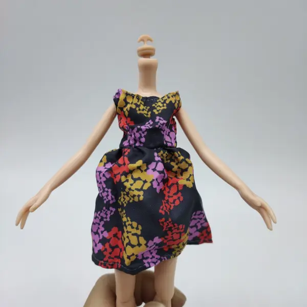 Doll Clothes Set for 11.5 Inch Dolls - Image 12