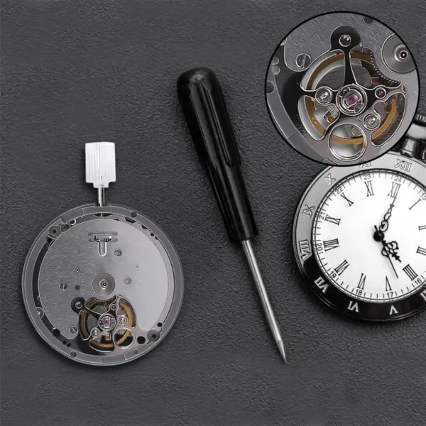 NH38 Japan Mechanical Watch Movement Replacement for NH35A - Image 2
