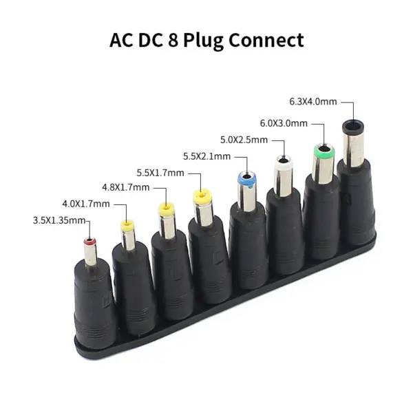 Multi-Voltage AC DC Power Adapter 12V 1A-3A - Image 7