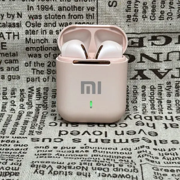 Xiaomi J18 Wireless Bluetooth Earphones Waterproof Sport - Image 12
