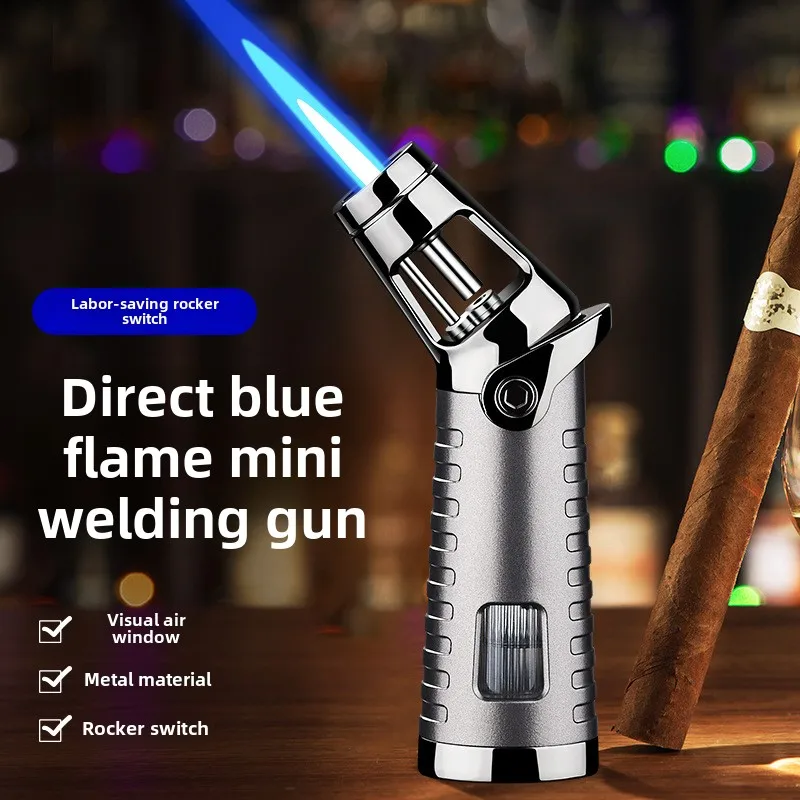 Gas Lighter Cigar Torch Fire Jet Model D0P7T112OHTG00FF5QSG 5 Gas Lighter Cigar Torch Fire Jet Model D0P7T112OHTG00FF5QSG - Image 5