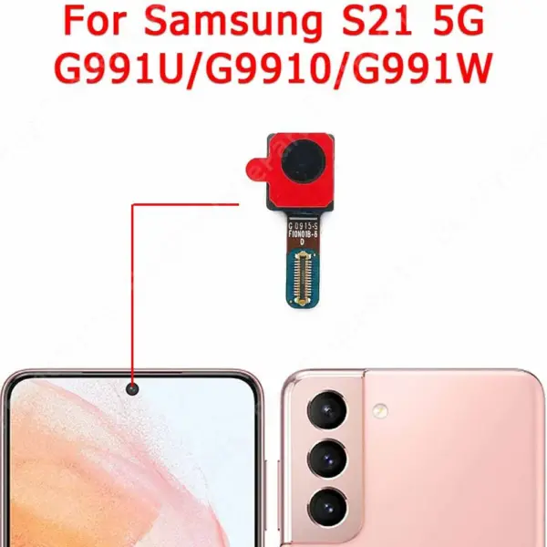 Samsung Galaxy S20+ Front Camera Replacement Module - Image 8