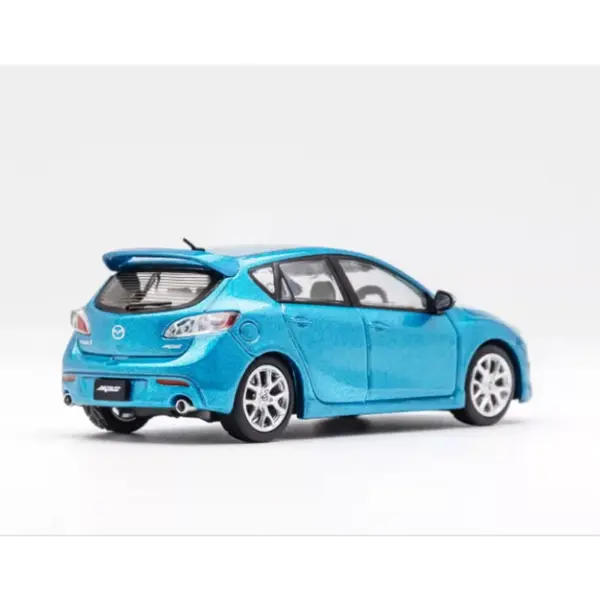 Mazda Speed 3 MPS 1:64 Diecast Model Car - Image 2