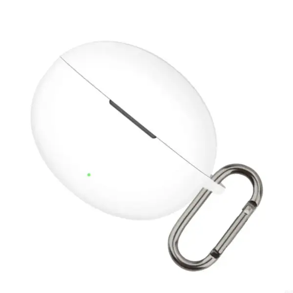 OPPO Enco Free 4 Silicone Earphone Case - Image 2