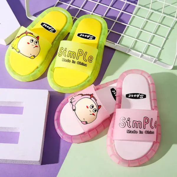 Lighted Animal Kids Slippers for Boys Girls - Image 3
