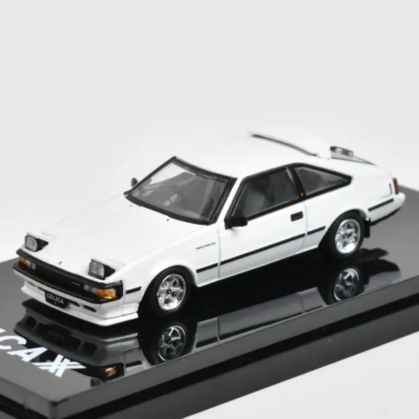 Hobby Japan 1:64 Celica XX Diecast Car - Image 14