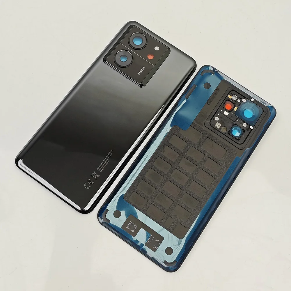A+ Back Glass Cover for Xiaomi 13T Pro 5G 2 A+ Back Glass Cover for Xiaomi 13T Pro 5G - Image 2