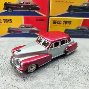 GFCC 1/43 Scale 1941 Fleetwood Series Car 18 S80bb0657eeb4460c9cee3a719aff2568k