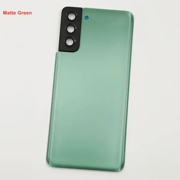 Glass Rear Cover for Galaxy S21 Plus 5G Case Only - Image 10