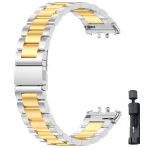 Stainless Steel Band for Samsung Galaxy Fit 3 51 S80c695ff74c94b8296e0ebf967724aa1R 4