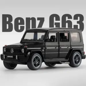 1:32 Benz G63 Alloy Model Car Toy 20 S80e0e842d21541e1a2b80431918cfb93Y