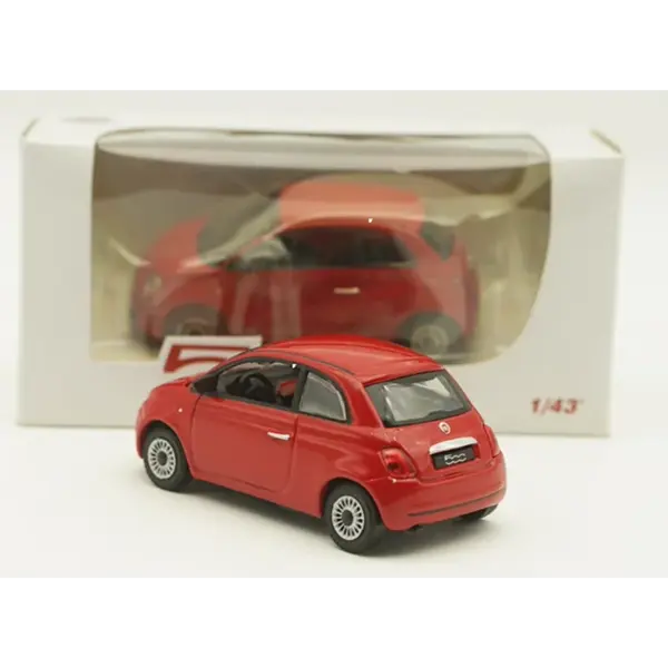 Diecast Fiat 500 1:43 Alloy Model Collection - Image 5