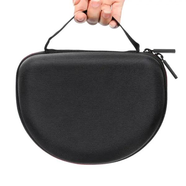 Hard EVA Travel Case for HAYLOU S35 Headphones - Image 5