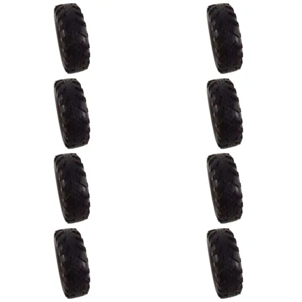 8PCS Rubber Tires for Model Ship and Boat - Image 10