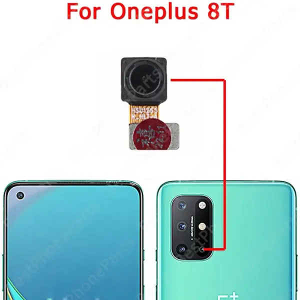 OnePlus 8 Series Rear Camera Module Replacement - Image 10