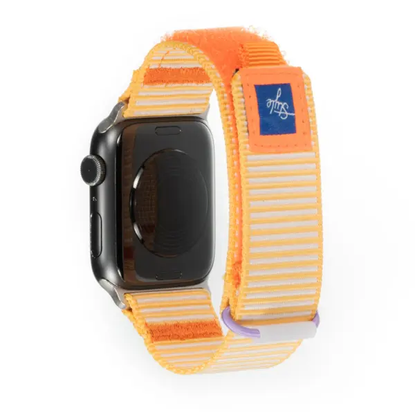 Nylon Loop Strap for Apple Watch Ultra 49mm - Image 10