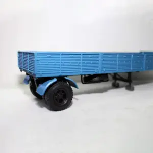 1:43 Scale MAZ Mas 5205 Cargo Truck Model Ornament 8 S8139a264b37d4b6b95e31c332c069b7d6