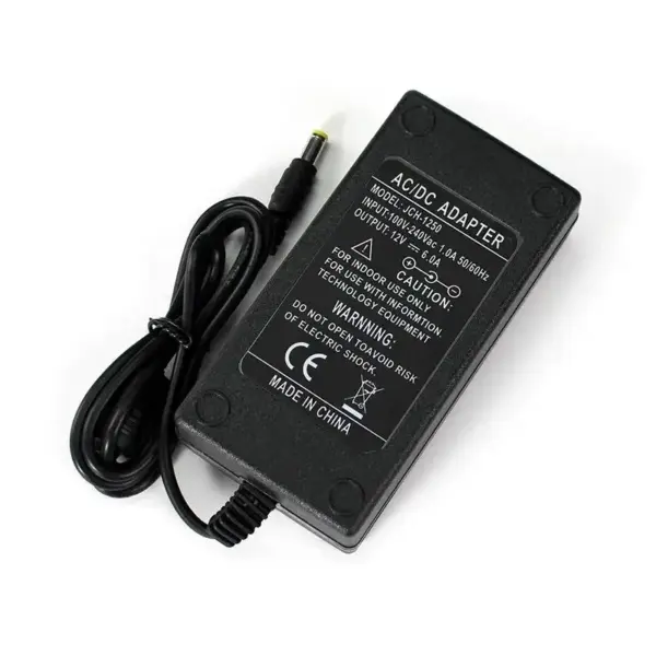 Universal 12V Power Supply Adapter 1A-10A EU/US - Image 9