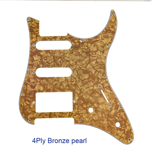 Fei Man Custom Pickguard for Yamaha EG112 - Image 19