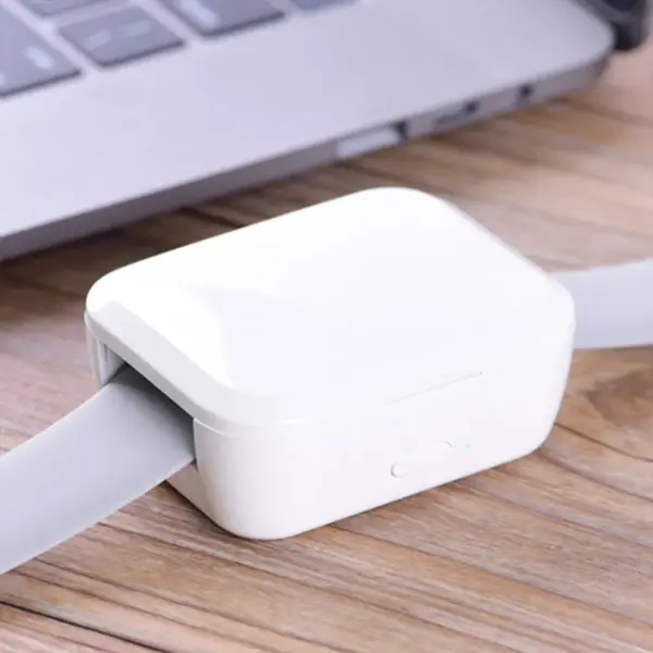 Magnetic Wireless Power Bank for Apple Watch Series 1-10 - Image 3