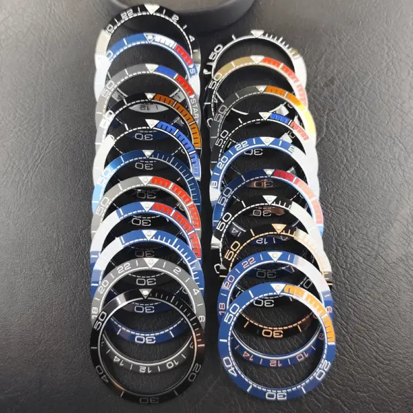 41.5mm Ceramic Bezel for 43mm Watch Case - Image 4