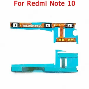Xiaomi Redmi Note 11S Volume Power Flex Cable Replacement 19 S8174d50c13a5434c9f42298fd70fad8ft