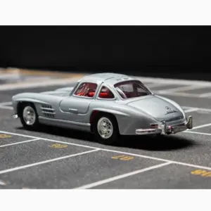 Delprado 1/43 Mercedes 300SL Alloy Car Model Collection 9 S8181622831d7494ba285735ffddba6b9T